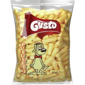 GUSTO  PUFULETI SARE 45GR(50B)