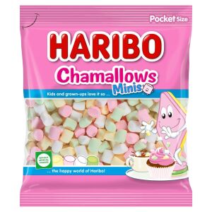 HARIBO 90GR CHAMALLOWS MINIS(30B)