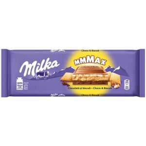 MILKA CIOC 300GR CHOCOSWING BISCUITS(12B)