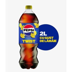 PEPSI TWIST PET 2L (6B) RO SGR