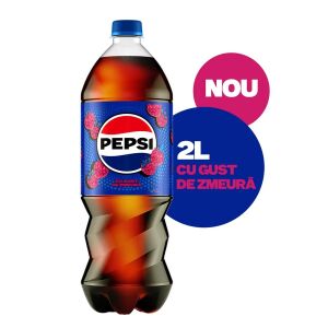 PEPSI ZMEURA PET 2L(6B) RO SGR