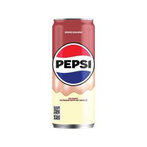 PEPSI DOZA 0.33L INGHETATA VANILIE ZERO ZH(6B)SGR