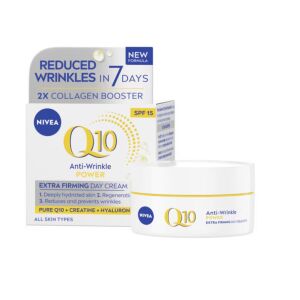 NIVEA Q10 ANTIRID CREMA ZI 50ML(12B)