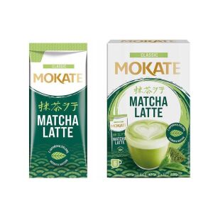 MOKATE MATCHA CLASSIC (14GR*6) 5CUT