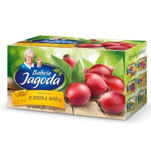 GRANDMA'S CEAI 40GR ROSEHIP(6CUT)