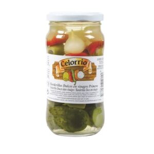 CELORRIO BORCAN 345GR CASTRAVETI MURATI(24B)