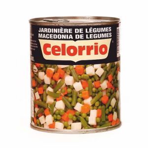 CELORRIO CONSERVA 425GR MAZARE MIX (24B)