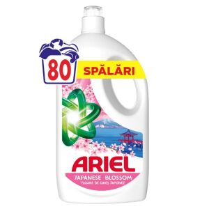 ARIEL LICHID AUTOMAT 3.6L  JAPANESE BLOSSOM 80SP (3B)