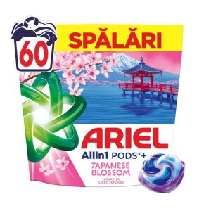 ARIEL AG CAPS PODS 60 JAPANESE BLOSSOM (3PG)