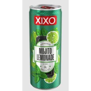 XIXO.ENERGIZANT DOZA 0.25L MOJITO&LIME (24B)SGR