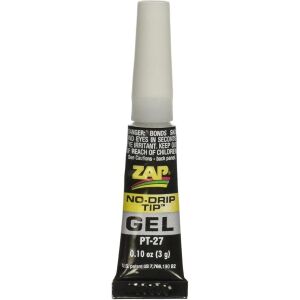 RUPECO-ZAP SUPER GLUE 3GR(12B/SET)24SET