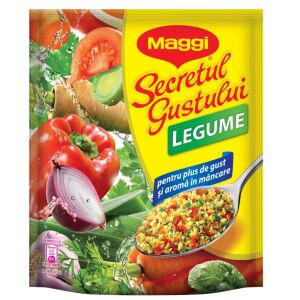 MAGGI SG LEGUME 400GR (8B) NOU