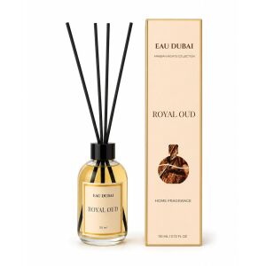 EAU DUBAI PARUFM CAMERA 110ML ROYAL OUD (20B)