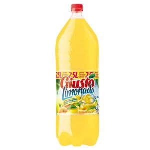 GIUSTO LIMONADA 2.5L (4B)